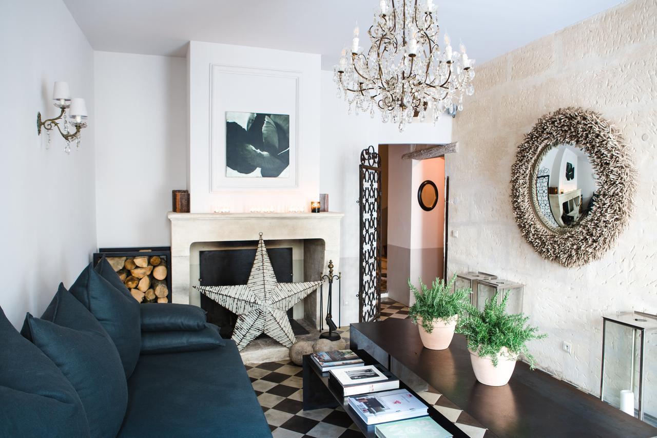La Maison Du Village Saint-Rémy-de-Provence Екстериор снимка
