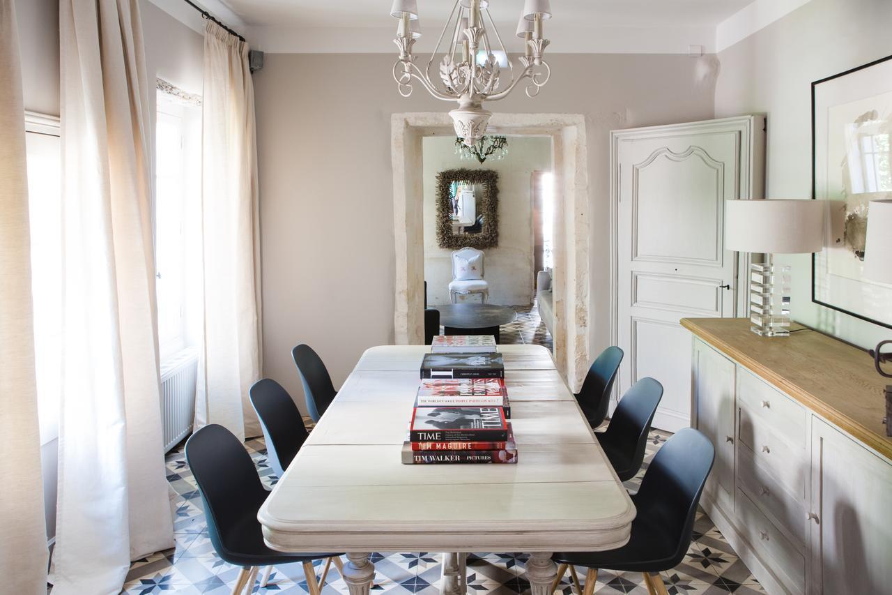 La Maison Du Village Saint-Rémy-de-Provence Екстериор снимка