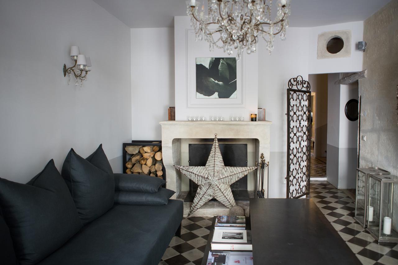 La Maison Du Village Saint-Rémy-de-Provence Екстериор снимка