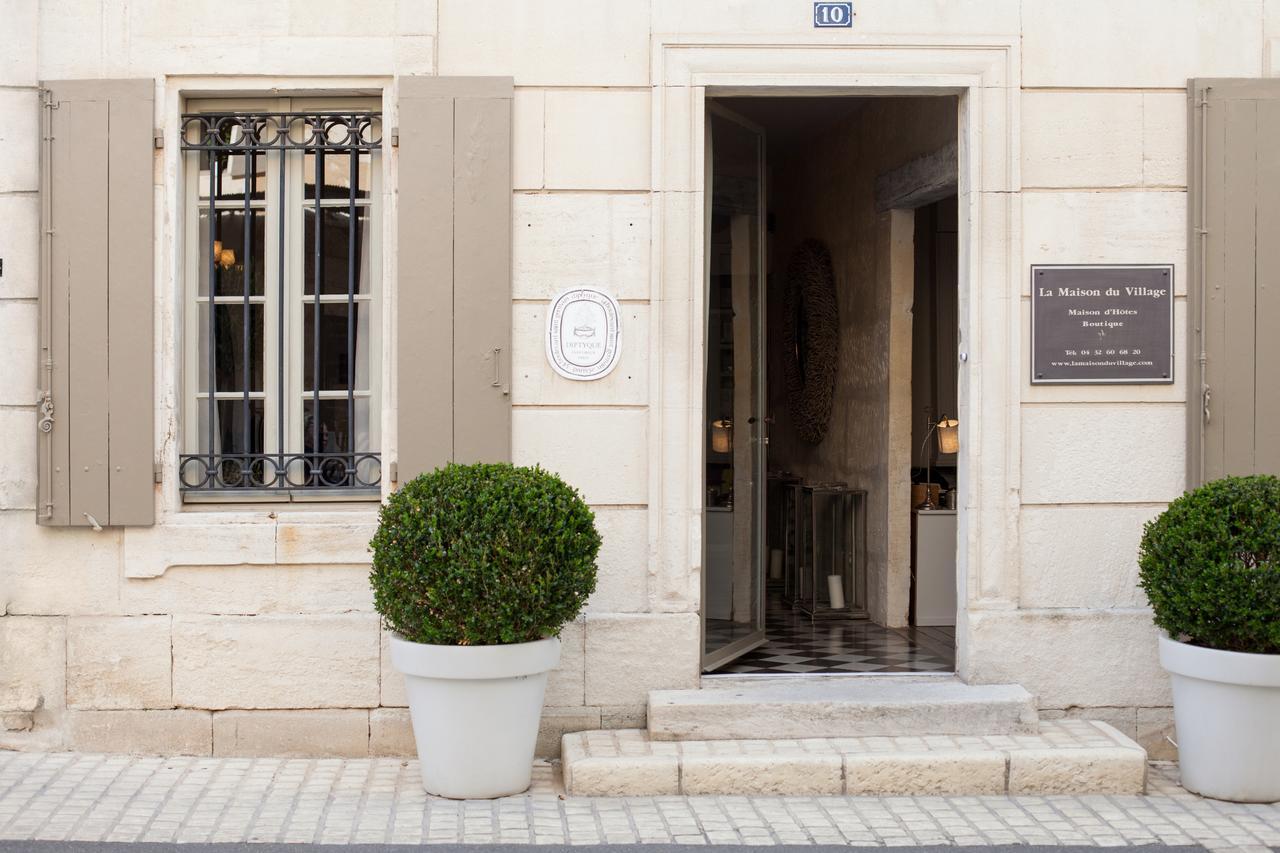 La Maison Du Village Saint-Rémy-de-Provence Екстериор снимка