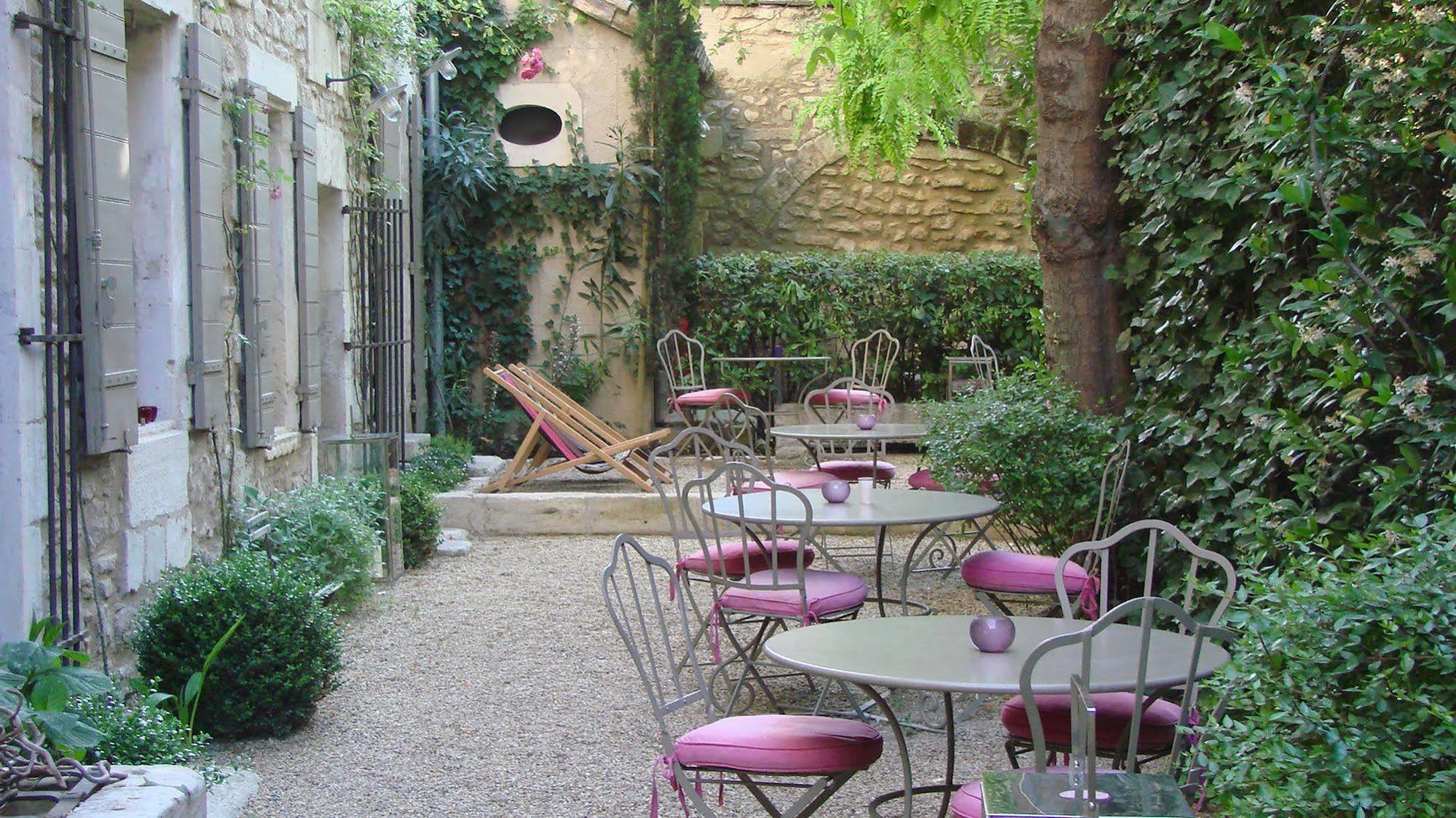 La Maison Du Village Saint-Rémy-de-Provence Екстериор снимка