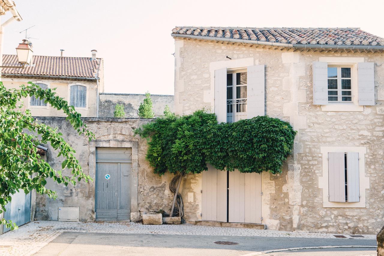 La Maison Du Village Saint-Rémy-de-Provence Екстериор снимка
